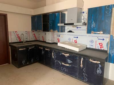 Flat For sale In PECHS Block 2