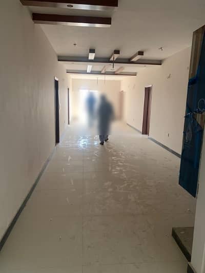 Flat For Sale In PECHS Block 2
