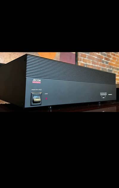 Adcom gfa 545 ii