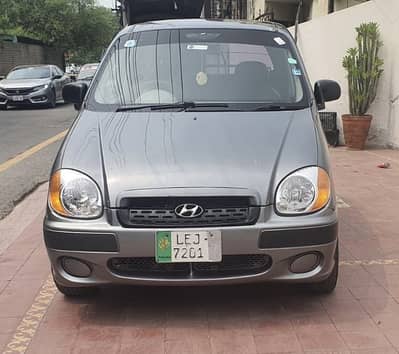 Hyundai Santro 2007
