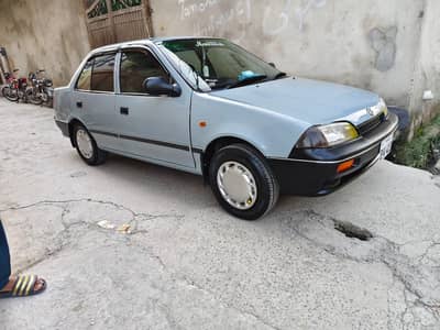 Suzuki Margalla 1997