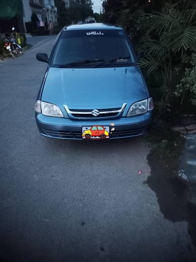 Suzuki Cultus VXR 2007