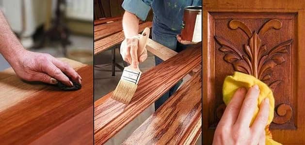 Mushtaq Furniture Polish Services in Karachi