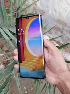 LG Velvet 5G