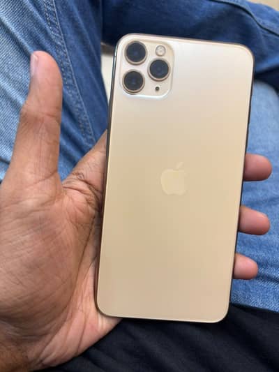 Apple iPhone 11 Pro Max