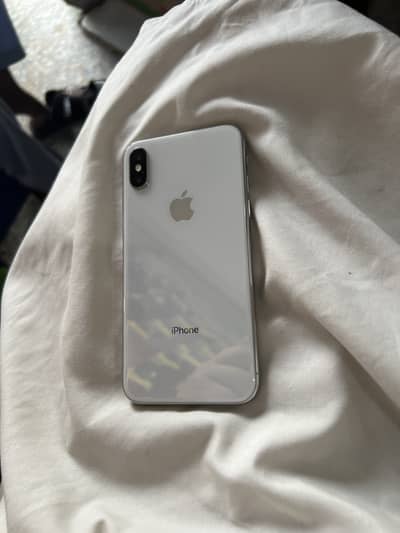 Apple iPhone X