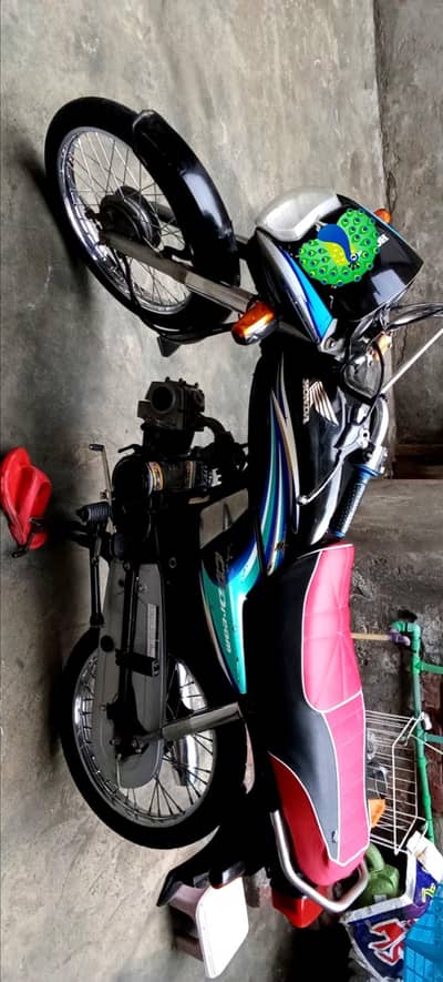 O3OO7896O65/TOTAL GENIUNE HONDA CD 70CC MODEL 14