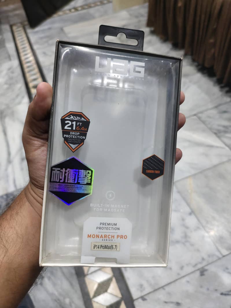 14 pro max uag case 14