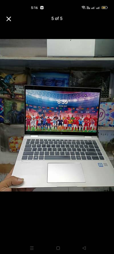 Hp Elitebook 1030 G3