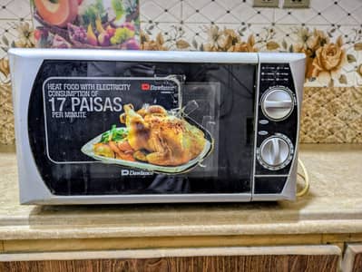 Dawlance Microwave Oven