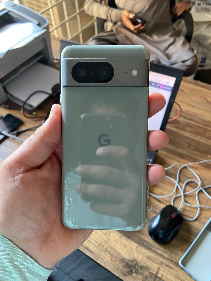 Google Pixel 8 0