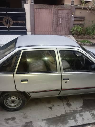 Daewoo Racer 1993
