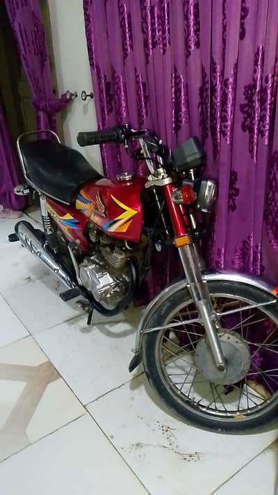 Honda cg125 for sale 03175702118