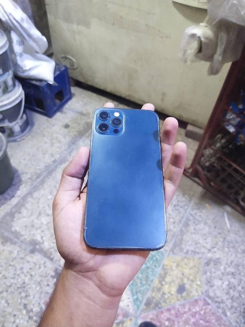 12 pro 7