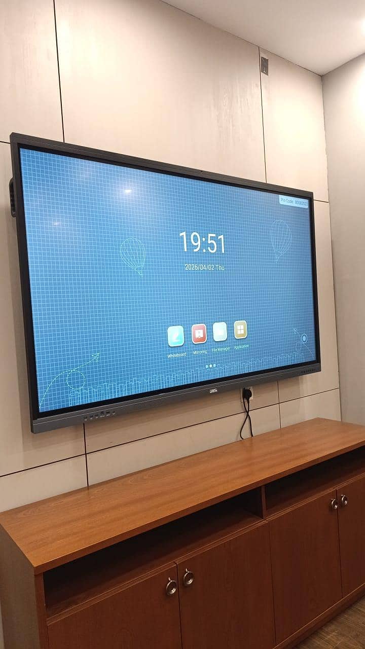 Maverik Interactive Flat Panel | Interactive Smart Board |Touch Screen 3