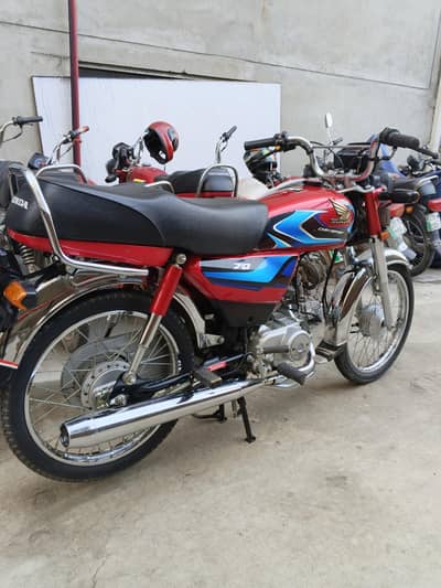 Honda CD 70