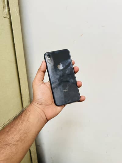 Apple iPhone X PTA APPROVED