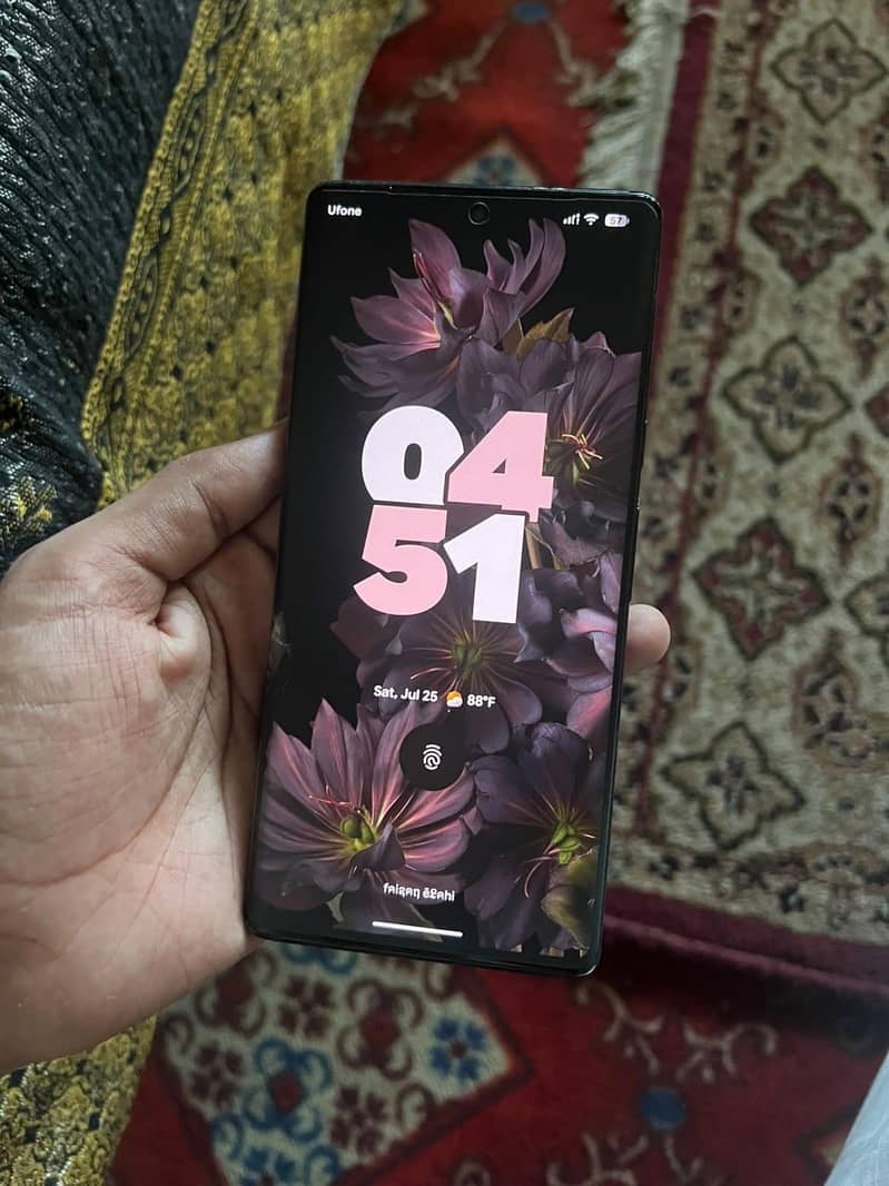 Google Pixel 6 Pro 1