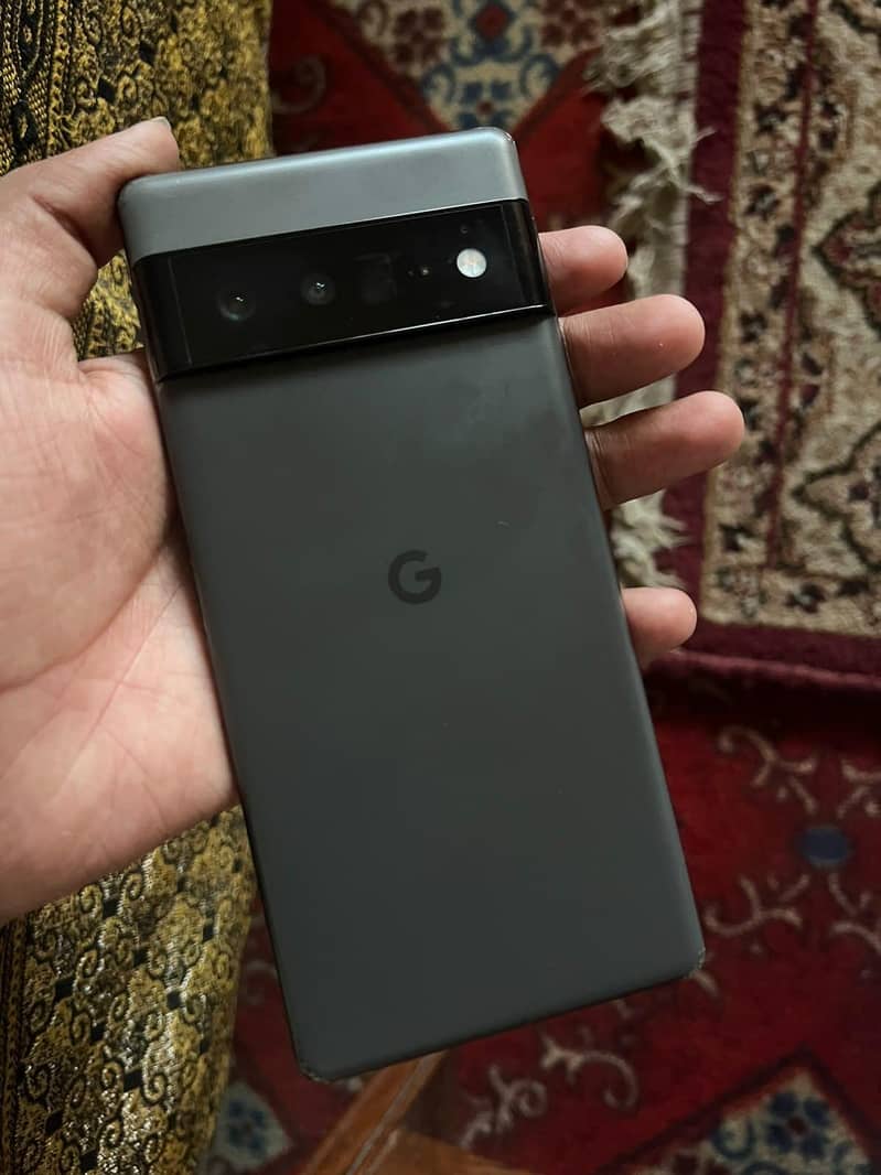 Google Pixel 6 Pro 3