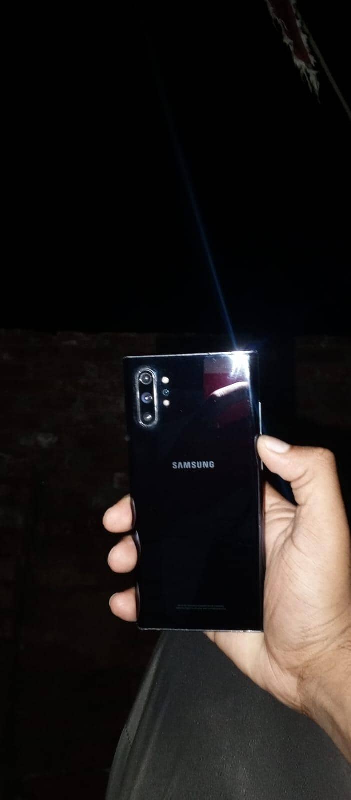 samsung note 10 plus 1