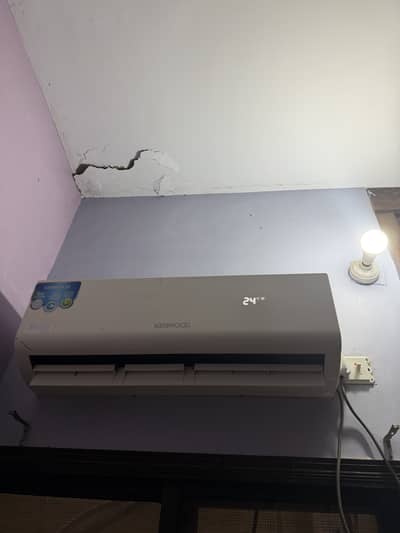 kenwood 1.5 ton ac