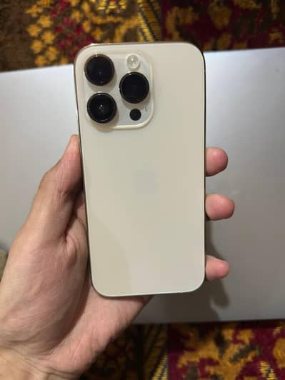 iPhone 14 Pro in Excellent Condition