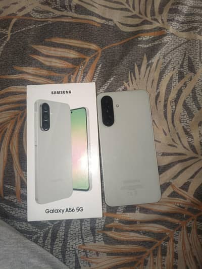 Samsung Mobile A56 Non PTA