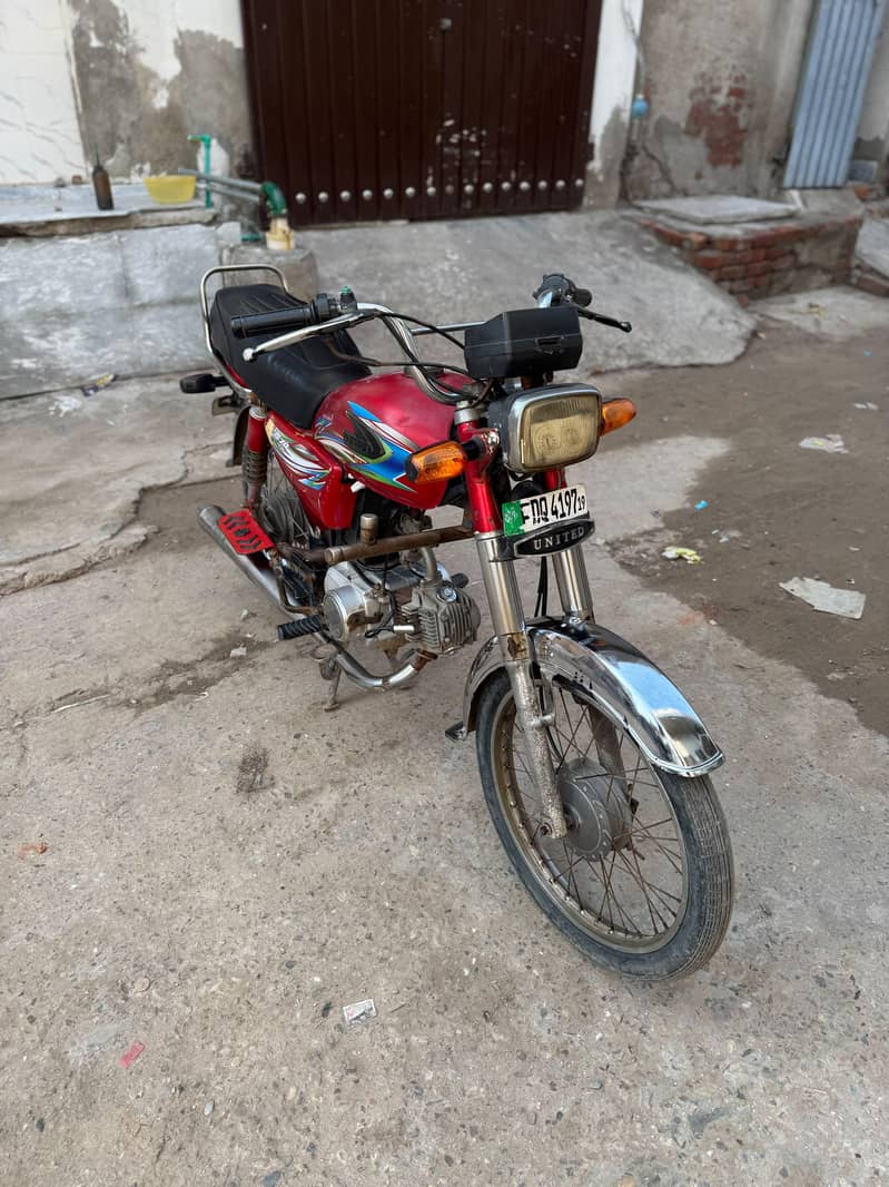 Motor Cycle  0