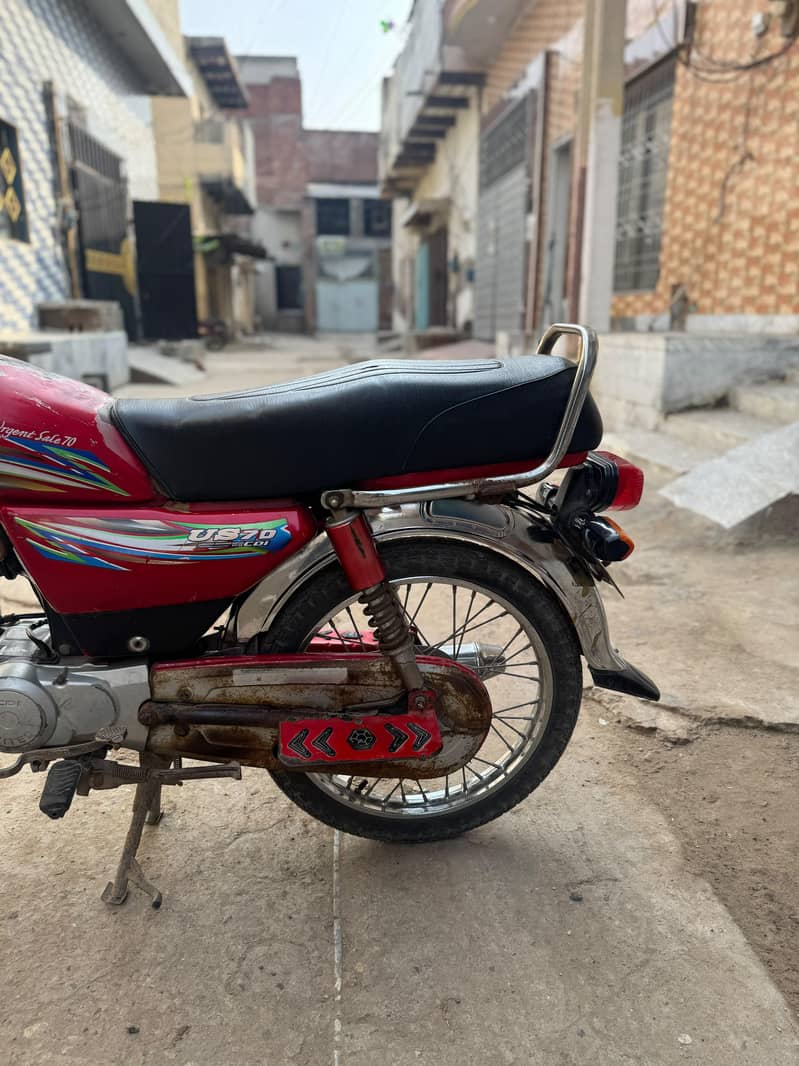Motor Cycle  2