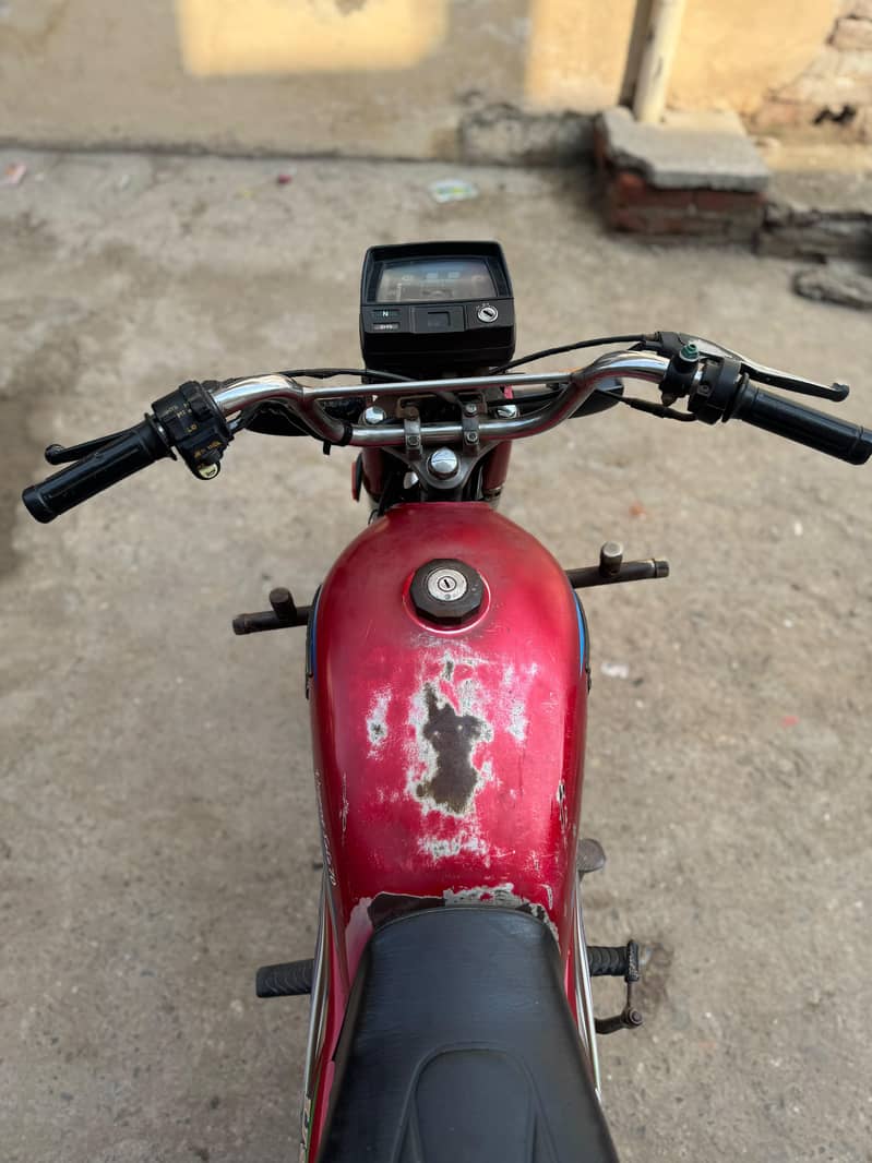 Motor Cycle  3