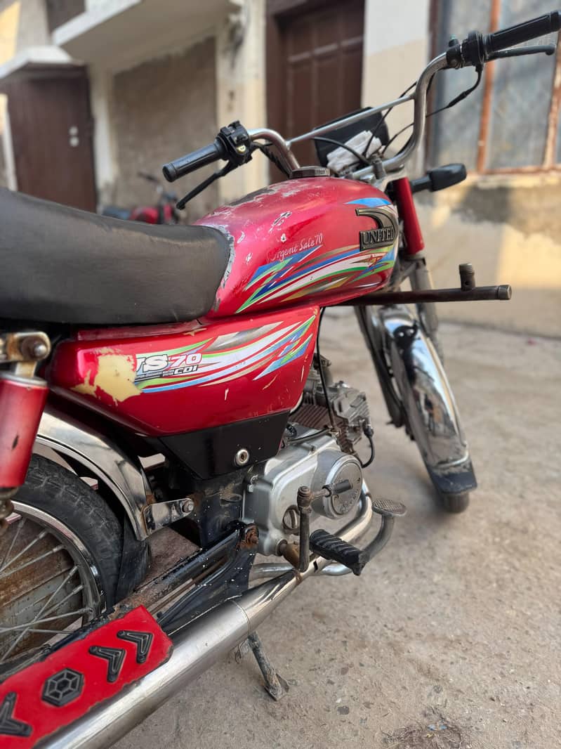 Motor Cycle  4