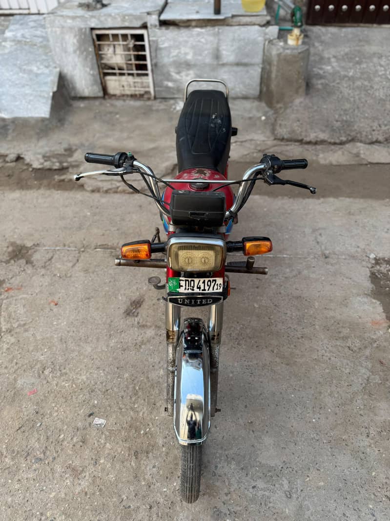 Motor Cycle  6