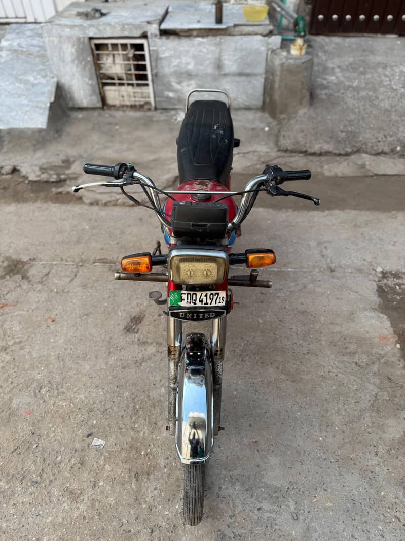 Motor Cycle  7