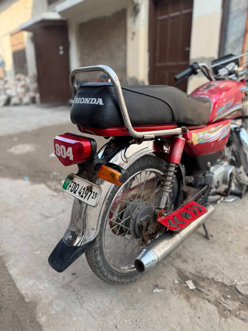 Motor Cycle  8