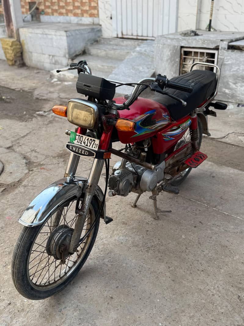 Motor Cycle  9