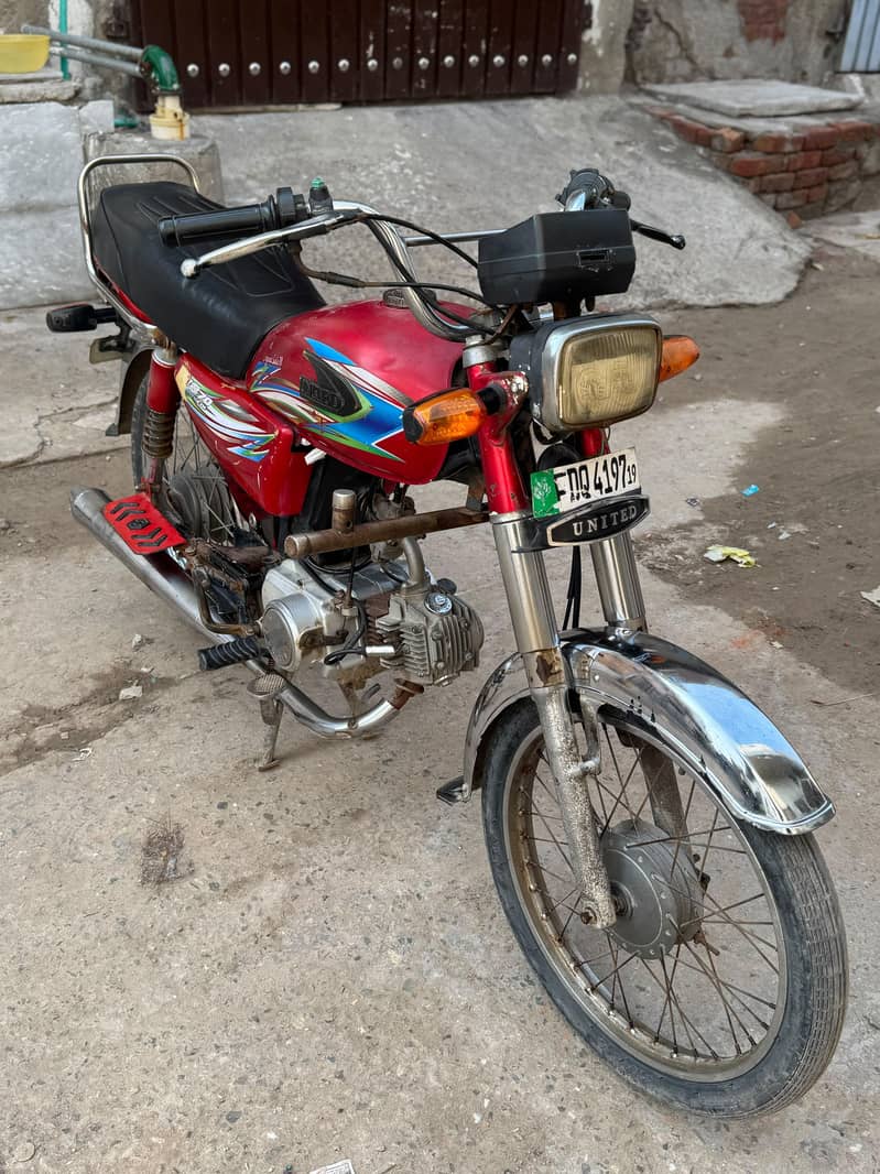 Motor Cycle  10