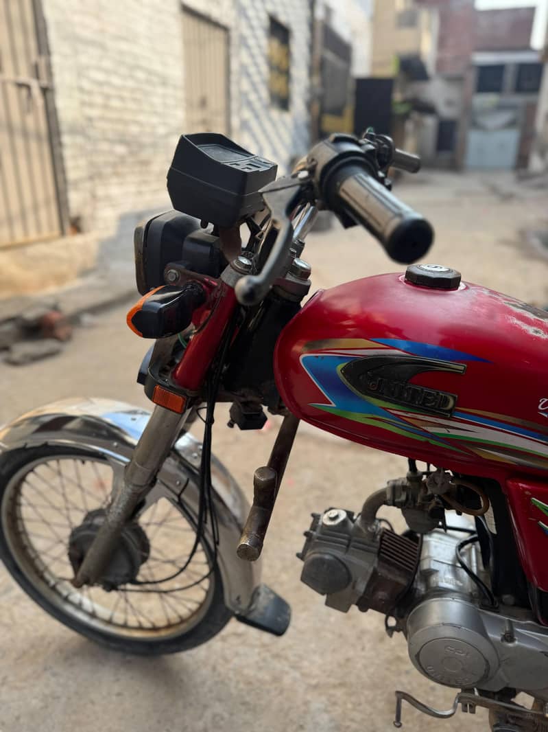 Motor Cycle  11