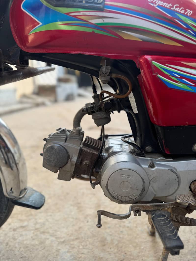Motor Cycle  12