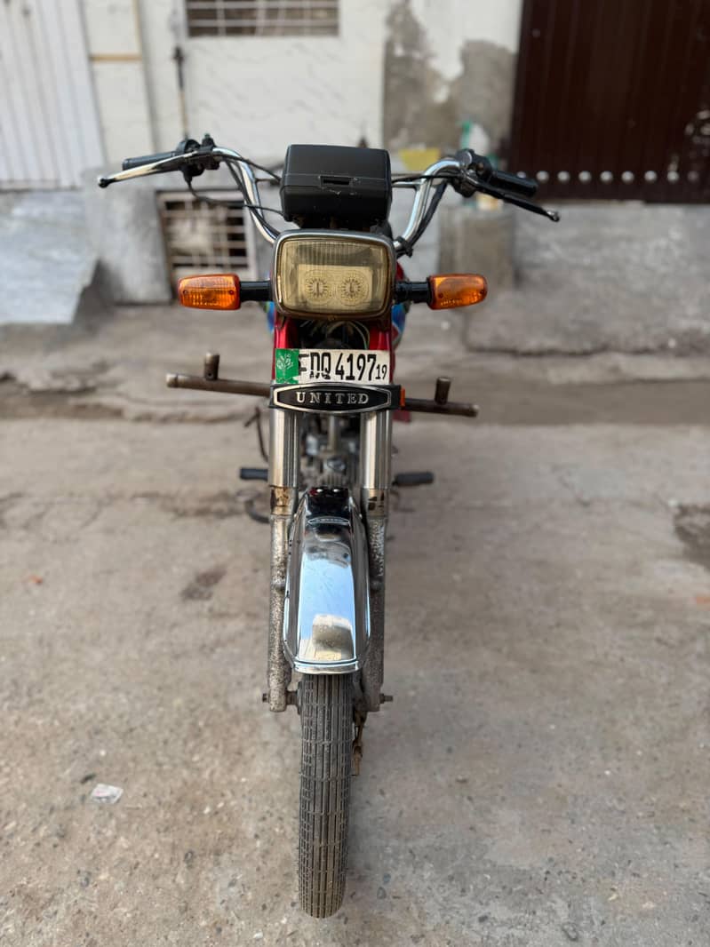 Motor Cycle  13