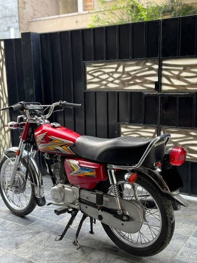 Honda 125