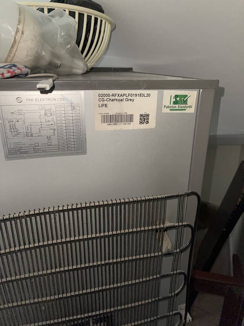 Refrigerator 10
