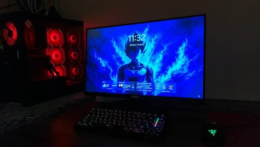 Ryzen 7500f DDR5 Zotac 5060