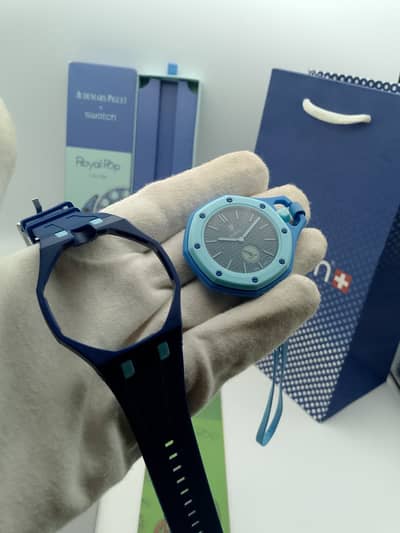 swatch watch for men