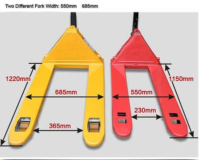 hand pallet truck, pallet mover, pallet lifter, pallet jack trolley