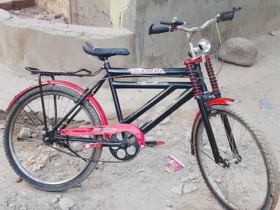 bicycle