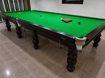 Professional Snooker Table
