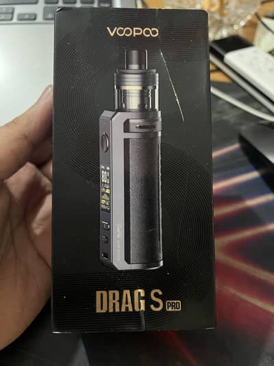 Drag S Pro
