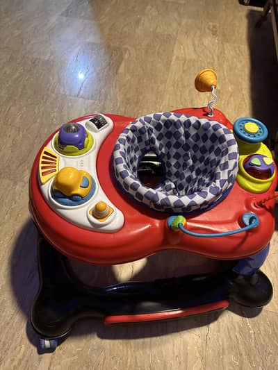 Baby walker