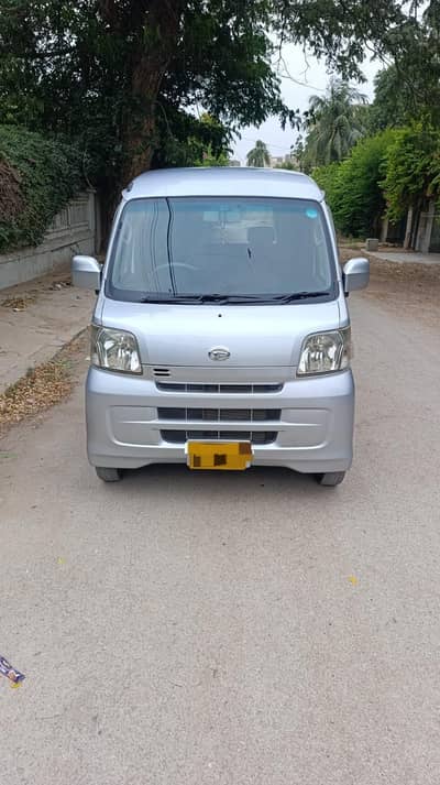 DAIHATSU HIJET 2013 REG 2018