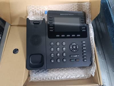 IP Phones & PBX Systems | Cisco, Grandstream, Polycom, Yealink